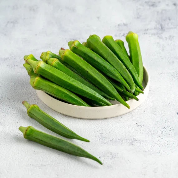 Lady Finger/भिंडी 500 g