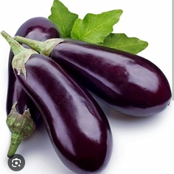 Brinjal/बैंगन 500g