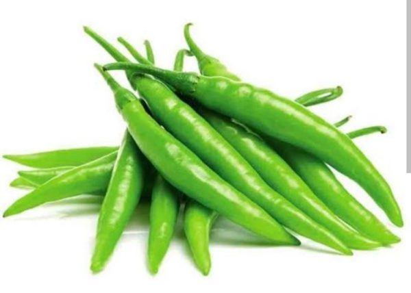 Green Chili/ हरी मिर्च 250g