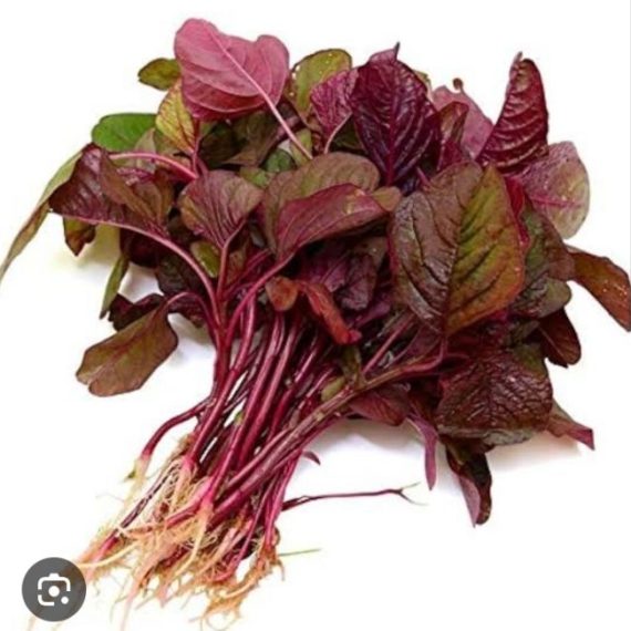 Red calico/ लाल भाजी  1 Kg